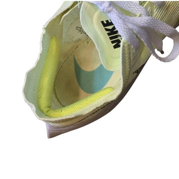 Women's NIKE ZoomX Vaporfly Next%2 'Fast Pack'  running shoe sz 7.5 - Picture 9 of 10